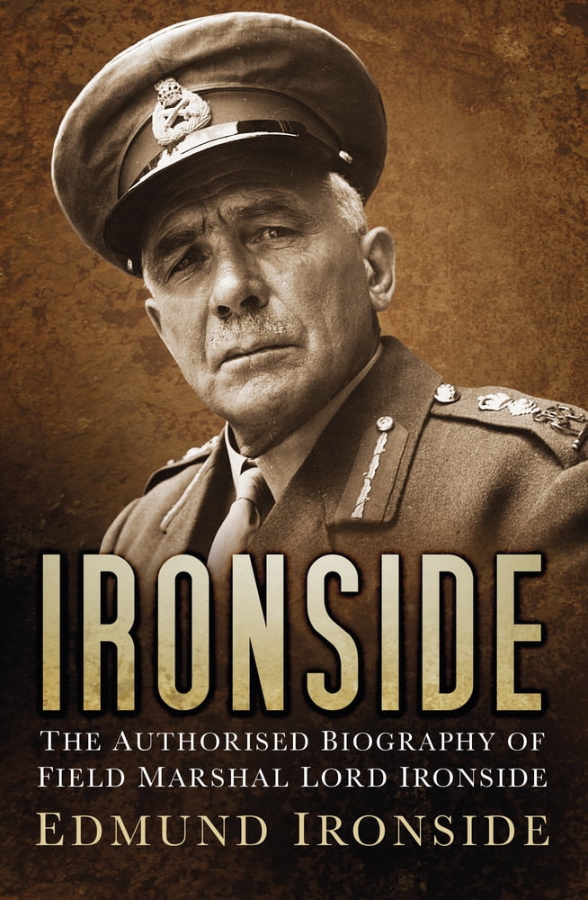 Ironside by Edmund Ironside,  Richards - 9780750963794