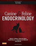 Canine and Feline Endocrinology by Edward C. Feldman, Richard... - 9781455744565