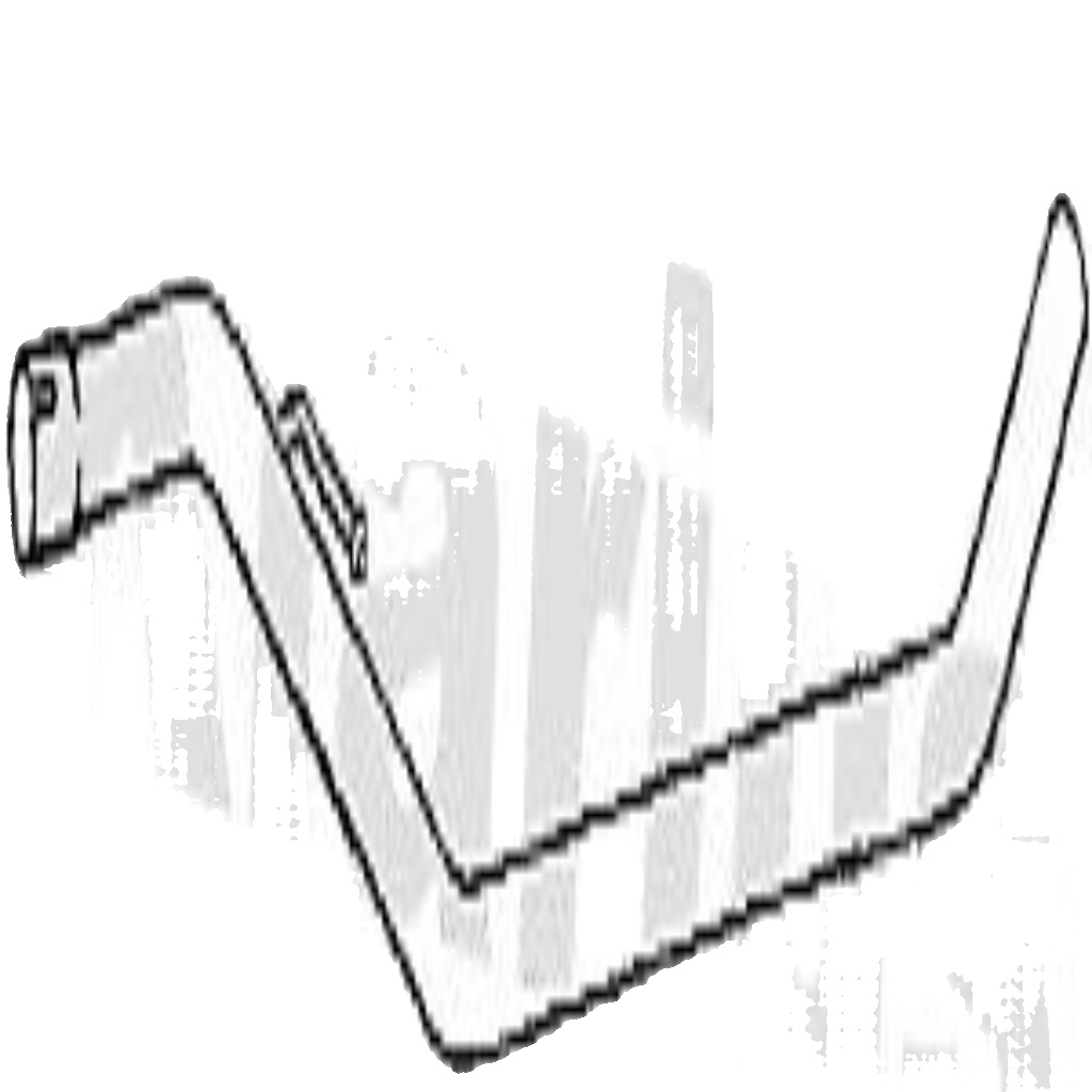 Klarius FE1149B Exhaust Centre Pipe FOCUS 2.0  2010- 2015