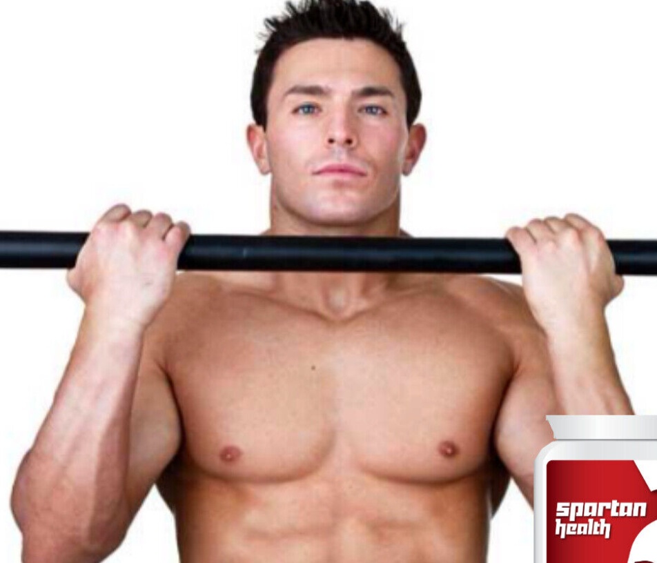 SPARTAN HEALTH STRENGTH BUILDER PILLS INCREASE STRENGTH ENDURANCE & POWER