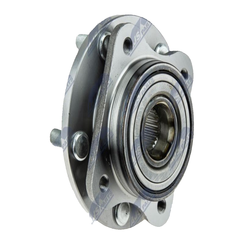 Front Wheel Hub For Chrysler Voyager Iii Iv 96-08 - Image 5