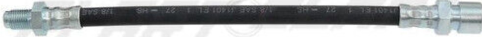 A.B.S.-OE SL 2458-OE Clutch Hose for LADA