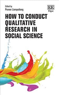 How to Conduct Qualitative Research in Social Science Liamputtong Hardback