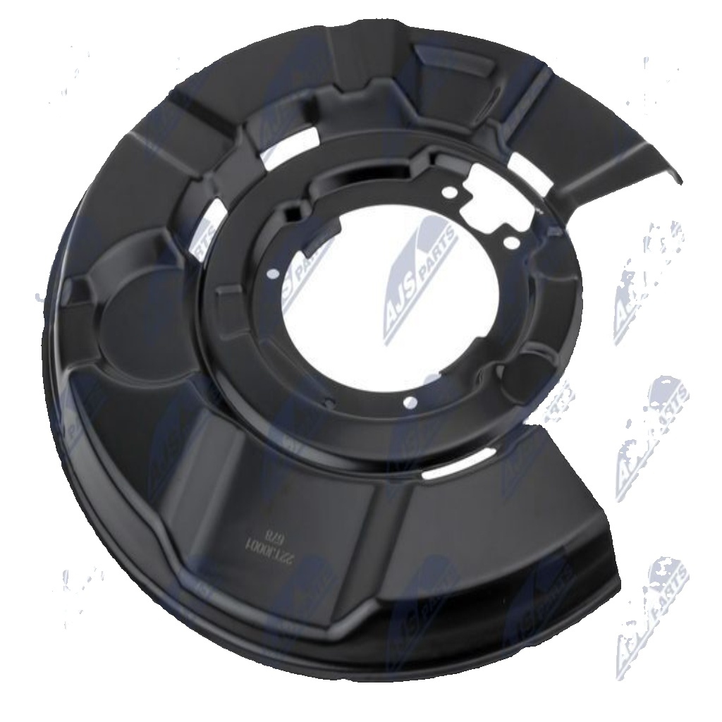 Fits NTY HTO-BM-041 BRAKE DISC GUARD.   ⭐UK Stock⭐