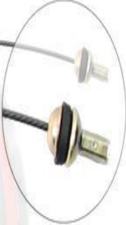 K23800 A.B.S. Clutch Cable for RENAULT