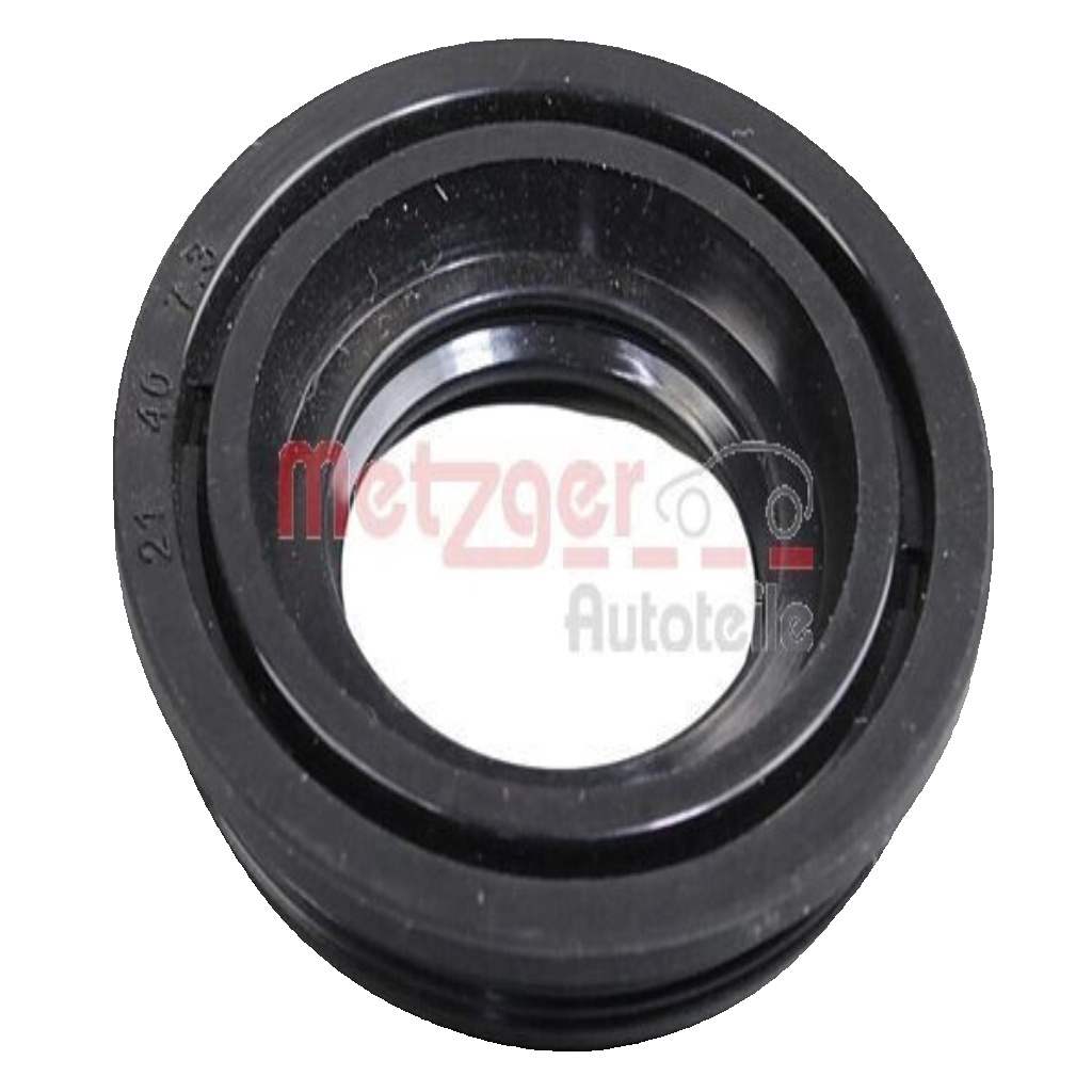 Injector Nozzle METZGER 0873019 Seal, injector holder for CITROËN,FIAT,FORD,LAND