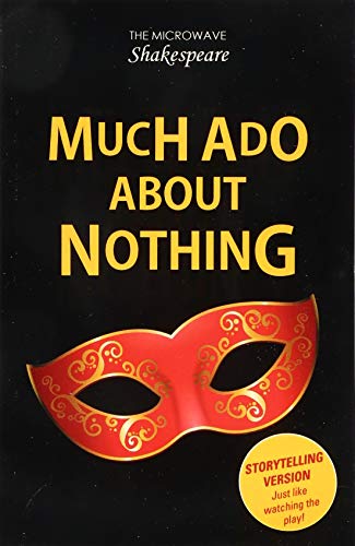 Much Ado About Nothing (Microwave Shakespeare) By Barbara Catchpole,Stephen Ric
