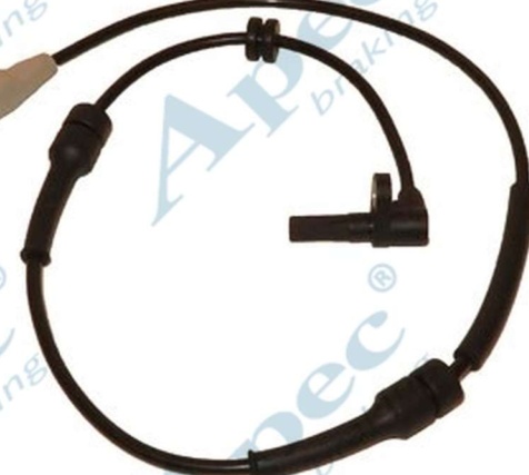 For FIAT ULYSSE 179 2002 to 2011 ABS Sensors ABS1048
