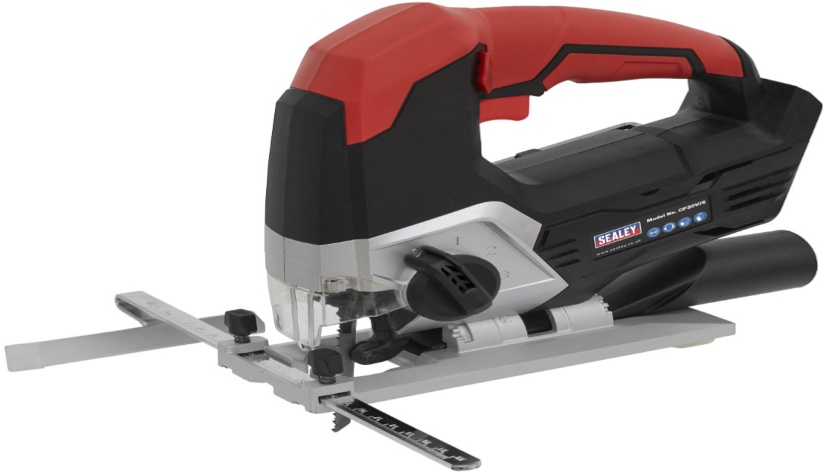 Sealey CP20VJS 20V Cordless Jigsaw Bare Unit