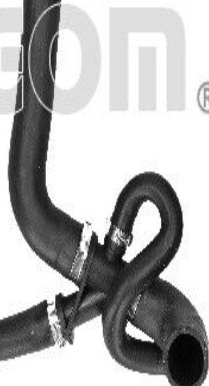 224101 ORIGINAL IMPERIUM Radiator Hose for FORD