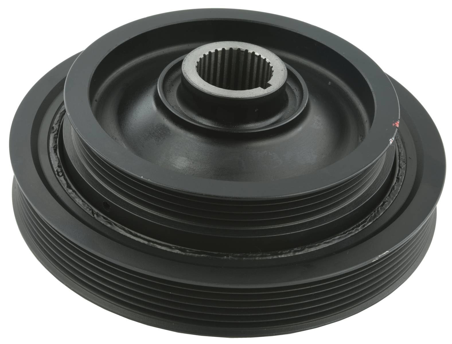 HDS-J35A4 FEBEST Belt Pulley, crankshaft for ACURA,HONDA,HONDA (GAC)