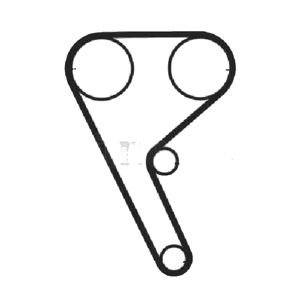 CT1157 CONTINENTAL CTAM Timing Belt for ALFA ROMEO,LANCIA