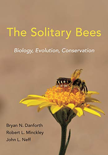 The Solitary Bees – Biology, Evolution, Conservation by Bryan N. Danforth - Image 2