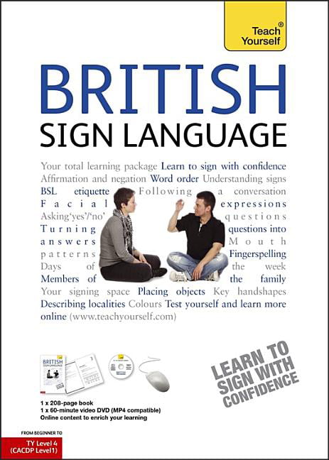 British Sign Language: Teach Yourself