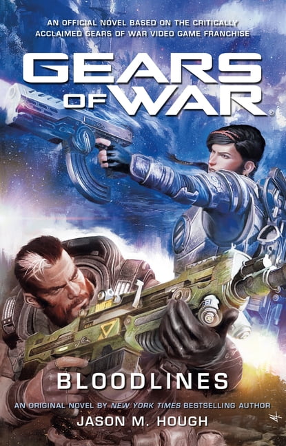 Gears of War: Bloodlines by Hough New Fast Free Shipping^* - Image 8