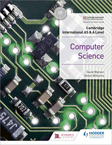Cambridge Intl As/a Computer Science - Image 3