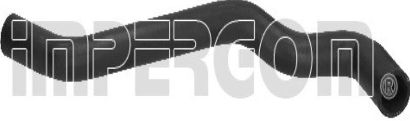 ORIGINAL IMPERIUM 222466 Radiator Hose for FORD