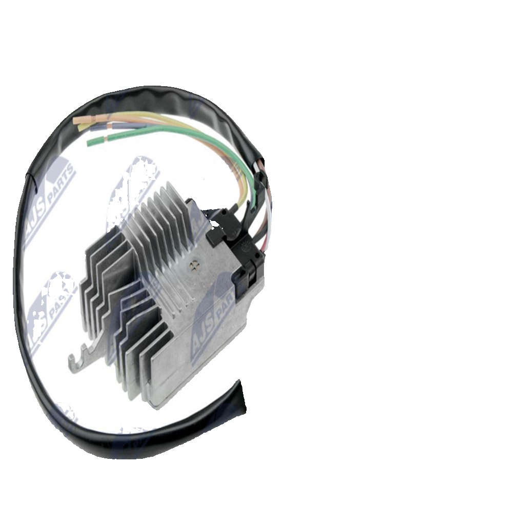 N.T.Y. ERD-AU-007.NTY Resistor, interior blower for AUDI