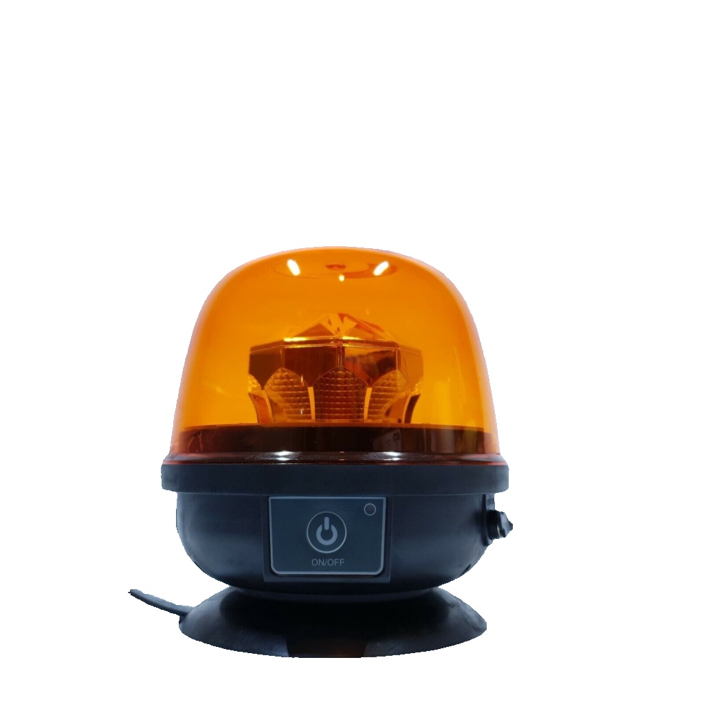 Maypole 4099 12/24V LED Wireless Amber Warning Beacon