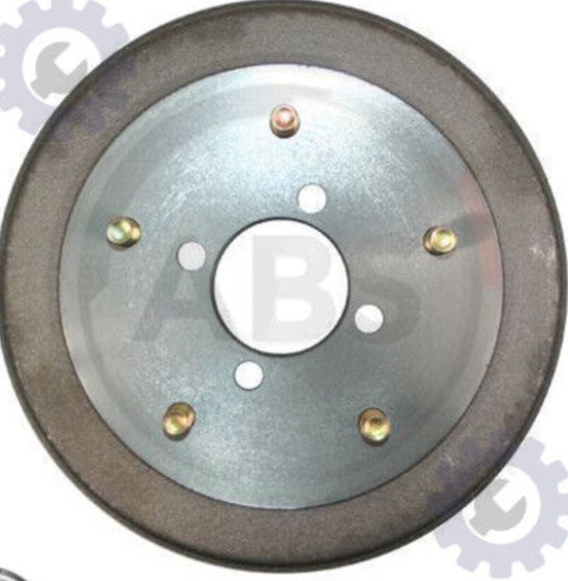 Original A.B.S. Brake Drum 2761-S for Suzuki