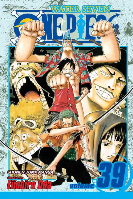 One Piece, Vol. 39 Volume 39