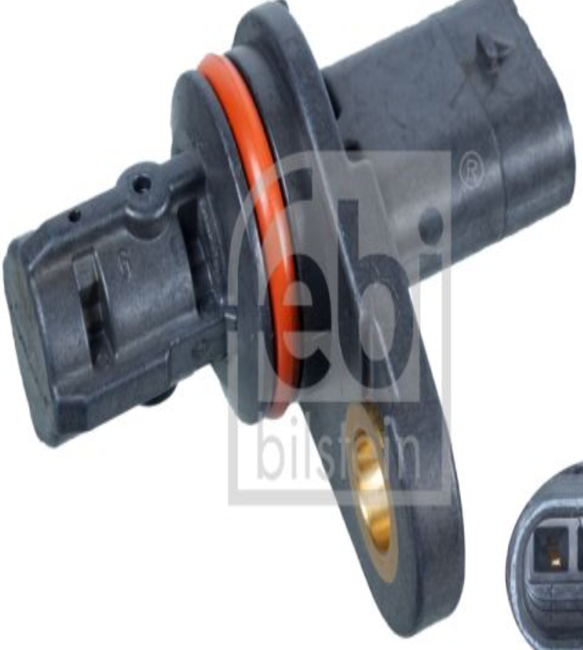 Camshaft Position Sensor fits VAUXHALL ZAFIRA B, C 1.8 Intake side 11 to 18 Febi - Image 26
