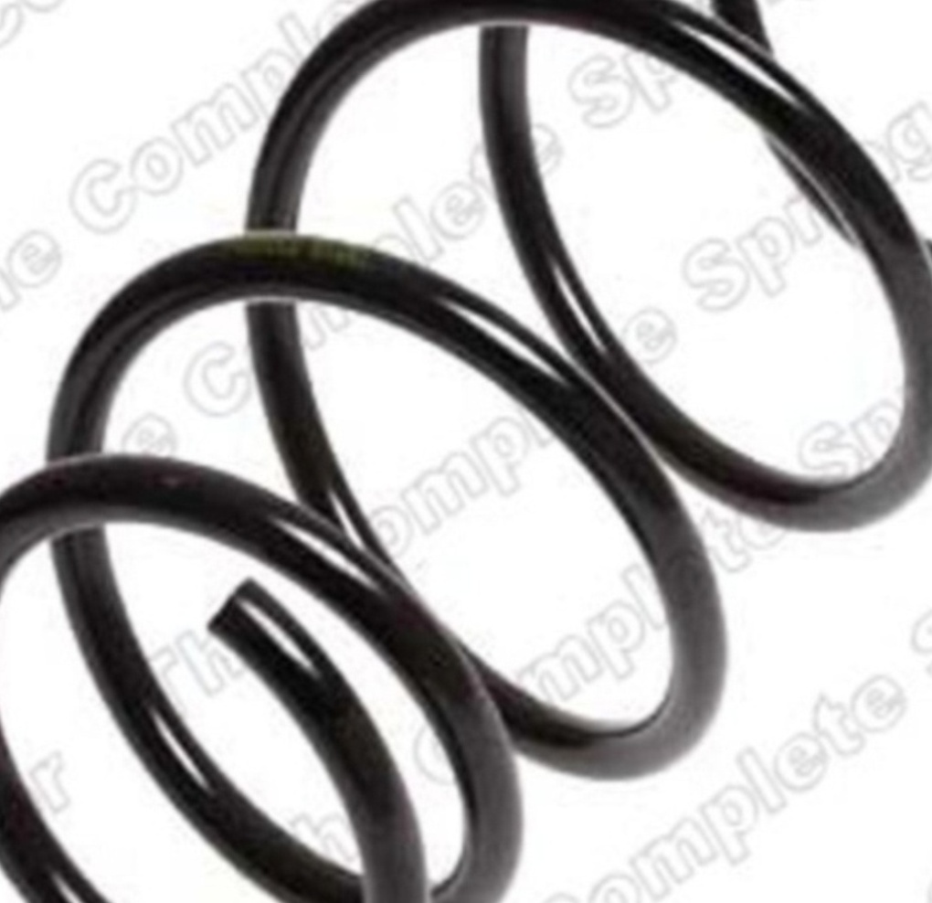 Suspension Coil Spring Front Durable Fits Toyota Yaris/Vitz KILEN 24064