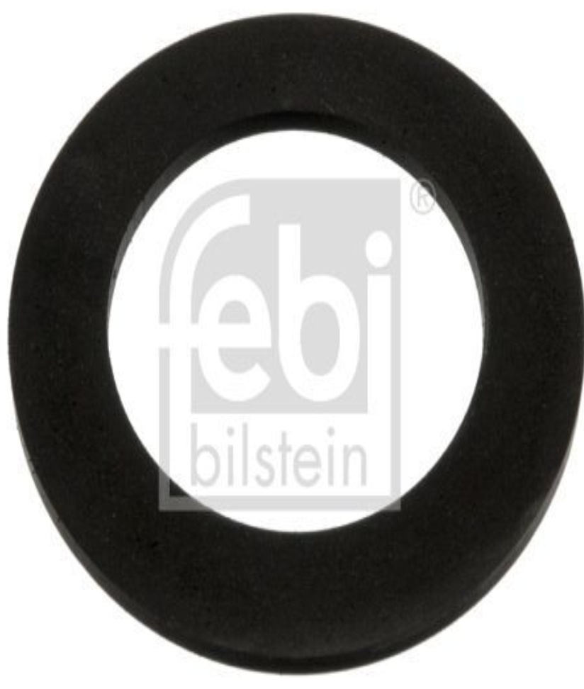 FEBI BILSTEIN 01218 Seal, oil filler cap for OPEL,VAUXHALL