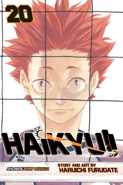 Haikyu!!, Vol. 20 Volume 20