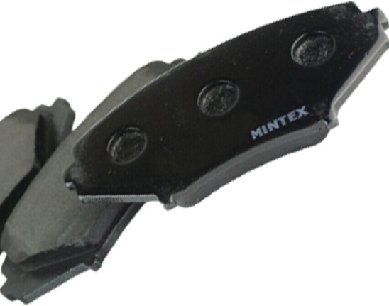 Genuine OE Textar Brake Pads Full Set Of 4 Front With Accessories 2466001