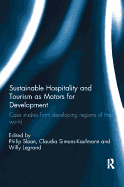 Sustainable Hospitality and Tourism as Motors for Development