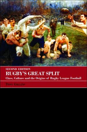 Rugby's Great Split by Tony Collins - 9780415396172