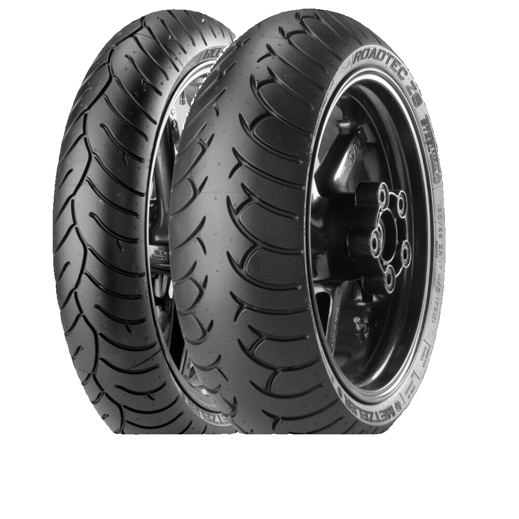 Motorcycle Tyre Metzeler Roadtec Z6 190/50ZR17 (73W) TL Kawasaki