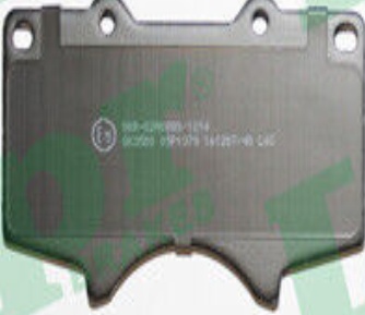 SAMKO 5SP1379 Brake Pad Set, disc brake for LEXUS,MITSUBISHI,TOYOTA,TOYOTA (FAW)