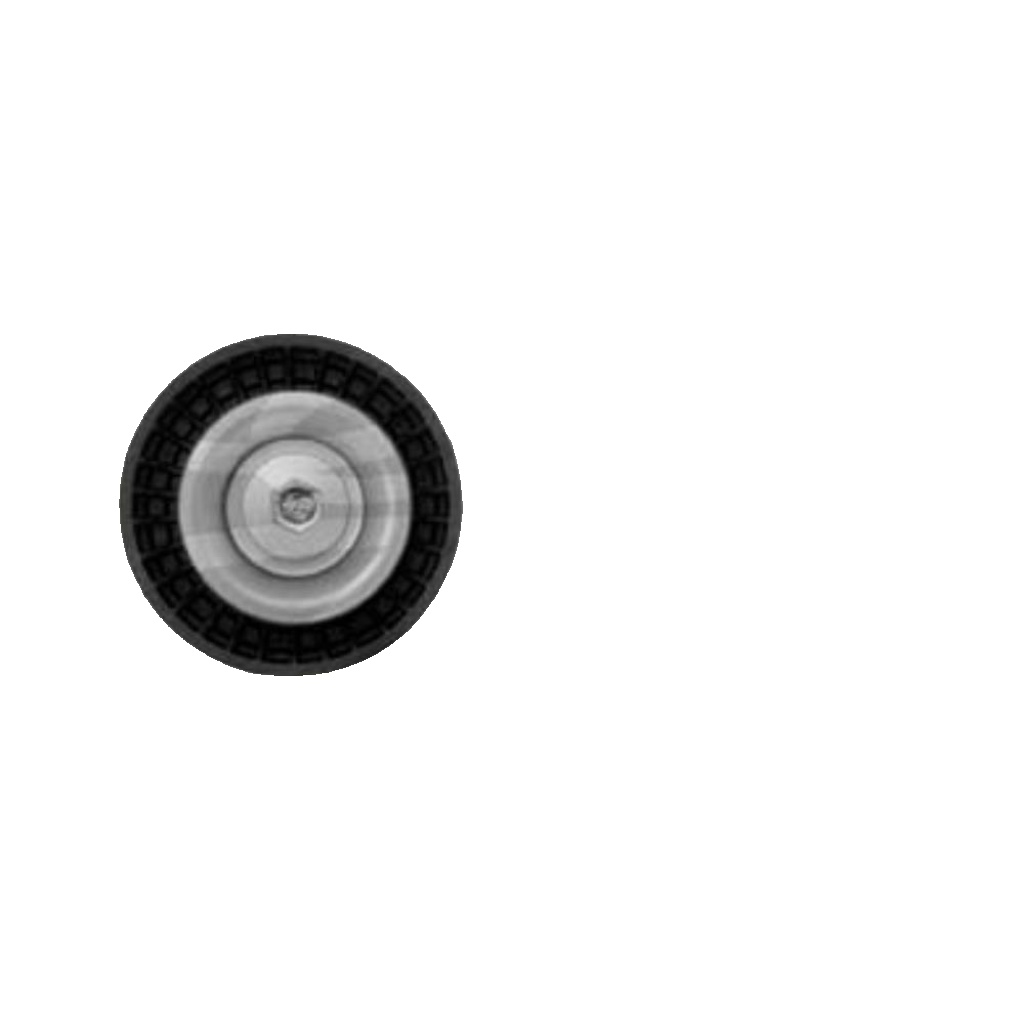 V-belt pulley Plastic T36204 GATES for FORD VOLVO