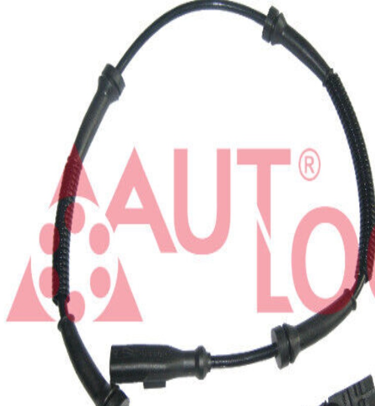 Front AUTLOG AS4798 Sensor, wheel speed for OPEL,RENAULT