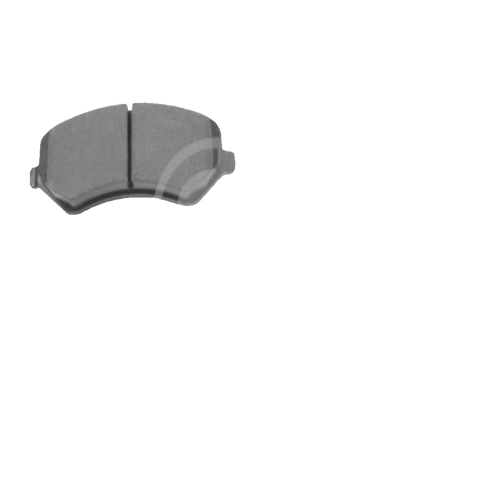 Fits FEBI 116340 HAM PADS.   ⭐UK Stock⭐