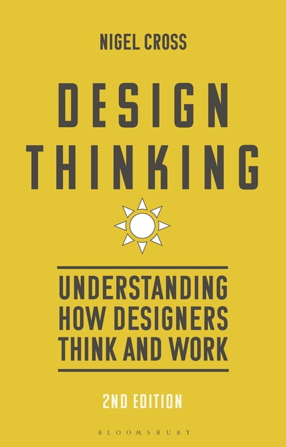 Design Thinking : Understanding How Designers Think and Work by Nigel Cross ... - Image 2