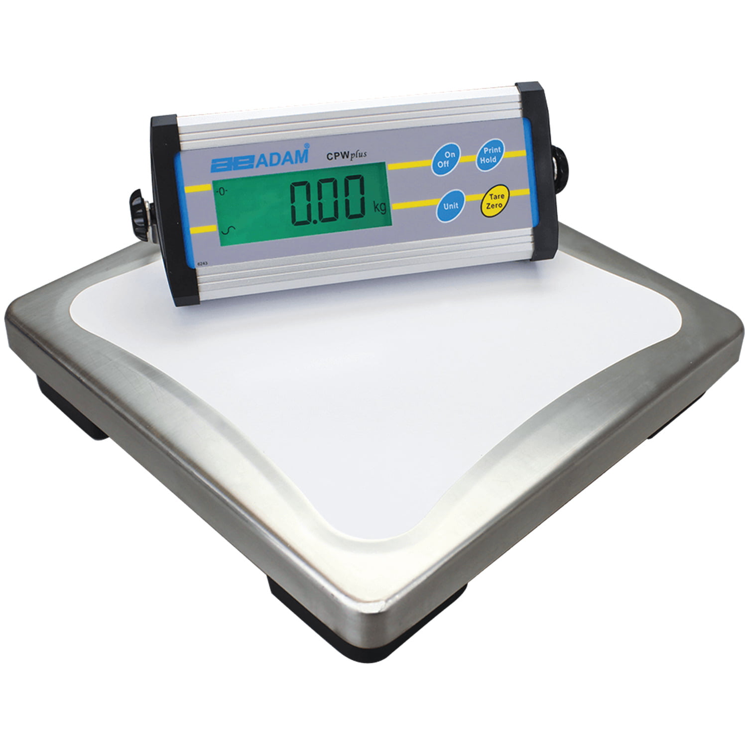 Adam Equipment Cpwplus 150 Weighing Scales 150Kg Light