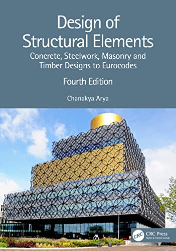 Design of Structural Elements by Chanakya Arya - 9781032076317