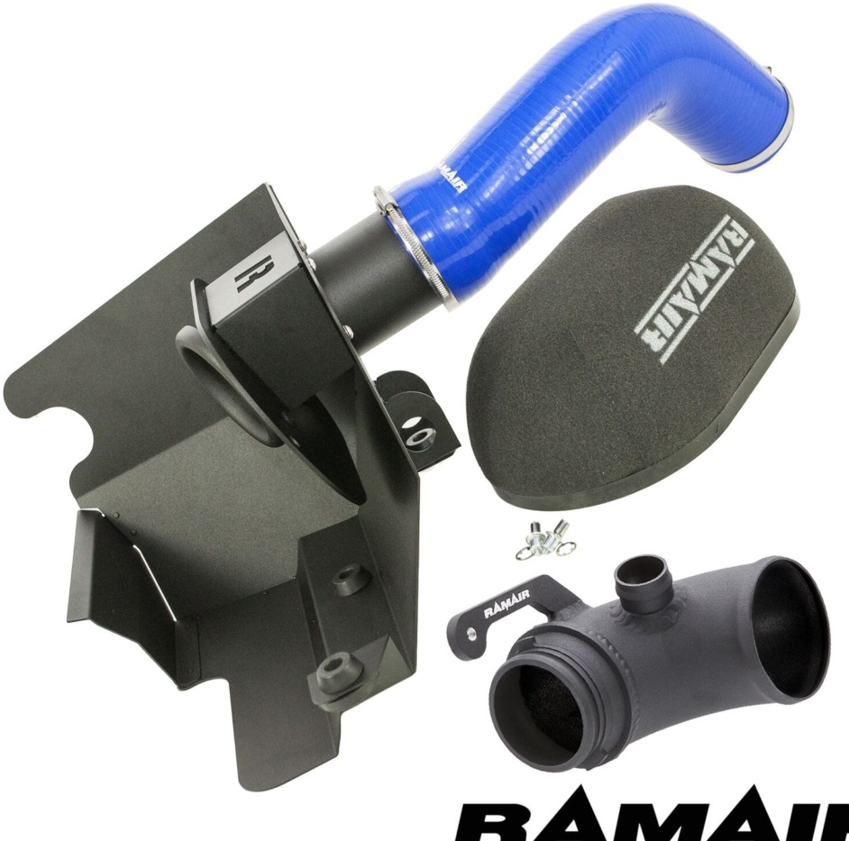 Ramair Air Filter Intake Induction kit with Turbo Elbow to fit VAG 2.0 TSI MQB