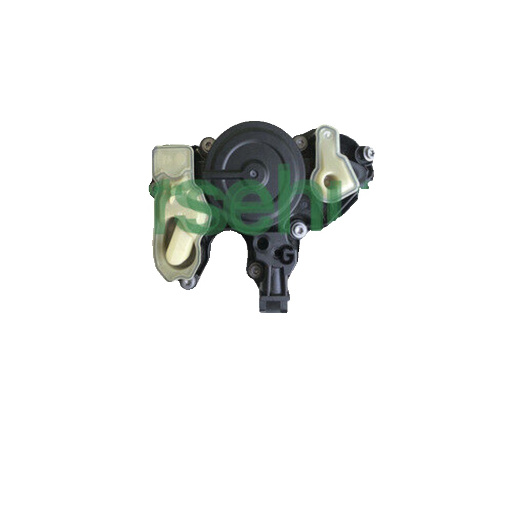 Borsehung B18956 Oil Separator, crankcase ventilation for AUDI,SKODA,VW