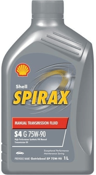 Shell Getriebeöl 550027967 Spirax S4 G 75W90 Gl-4 1L - Image 7