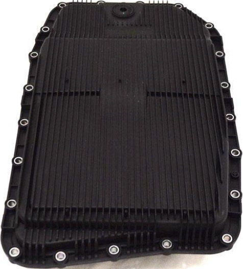 Automatic Transmission Gearbox Oil Pan Sump Filter Kit BMW X5 F15 New