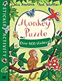 Monkey Puzzle Sticker Book - Image 7