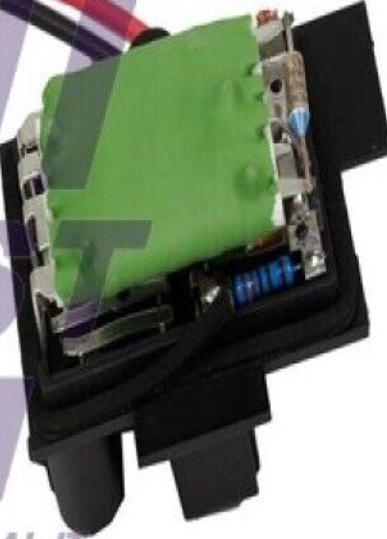 FAST FT59213 Control Unit, heating/ventilation for RENAULT