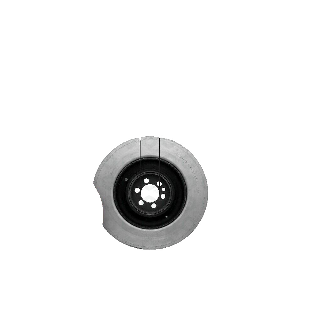 Crankshaft Pulley TVD1042 GATES for FIAT ALFA ROMEO LANCIA
