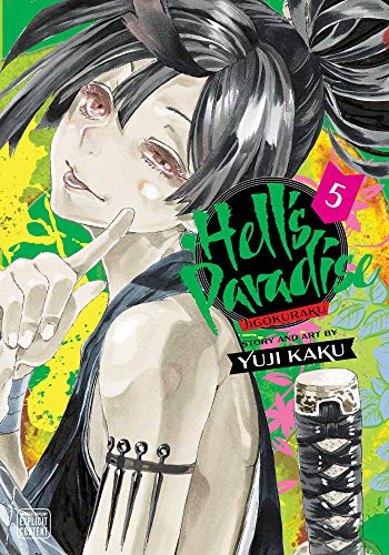 Hell's Paradise: Jigokuraku, Vol. 5 Volume 5