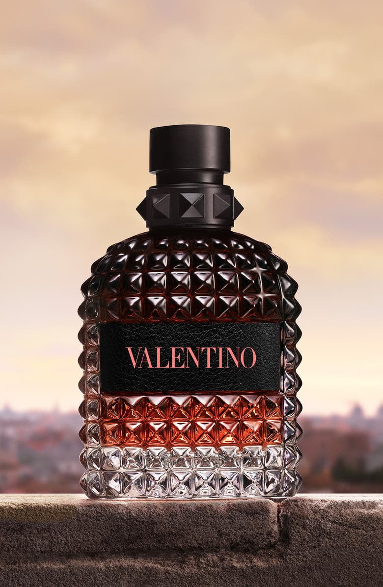 Valentino - Uomo Born In Roma Coral Fantasie Edt Nat. Spray