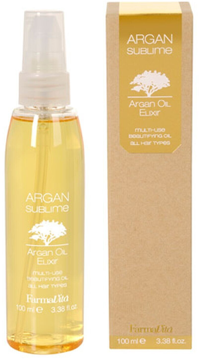 Farmavita Argán Sublime Elixir 100ml